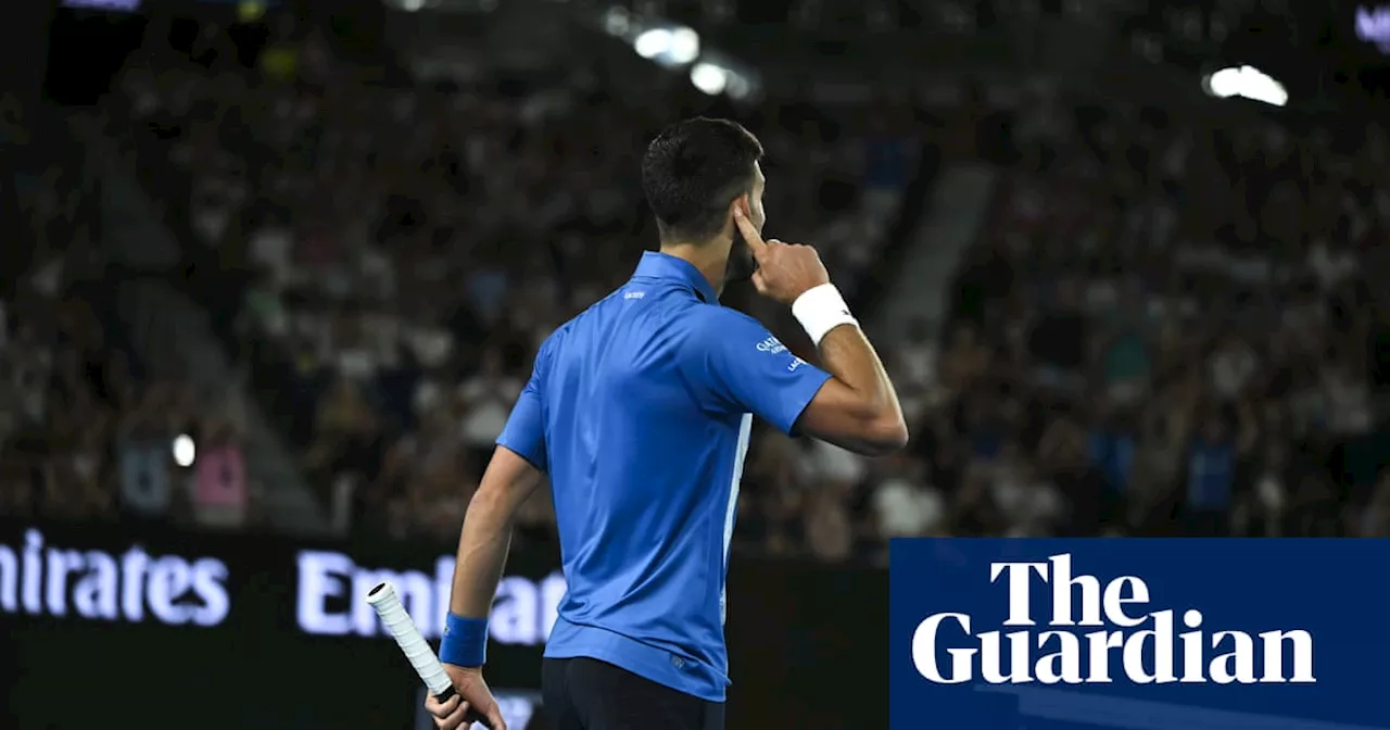 Australian Open Boss Defends Crowd Behavior Despite Player Complaints