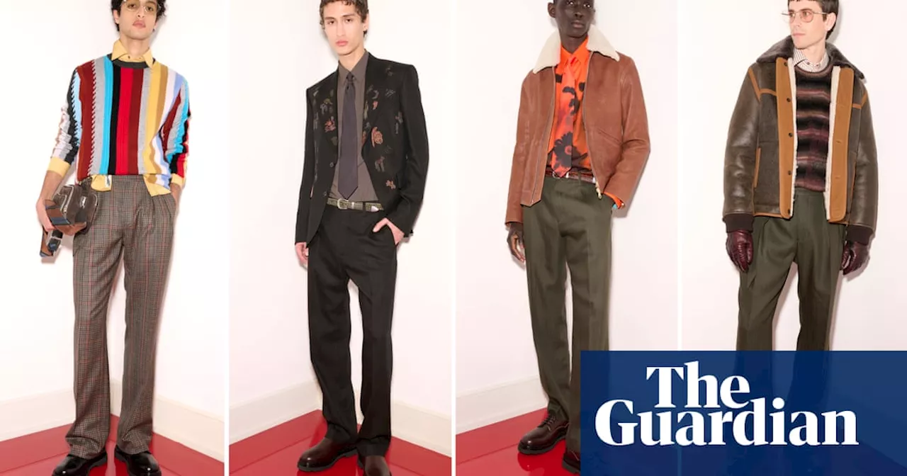 Paul Smith Draws Inspiration From His Father's Photos for Latest Collection