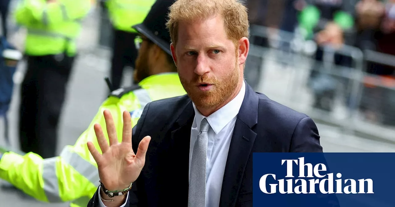 Prince Harry Settles Phone Hacking Lawsuit Against Sun Publisher