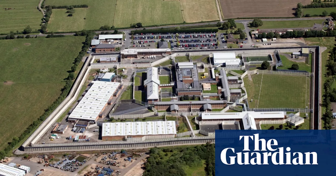 Prison Drone Incursions Raise National Security Concerns