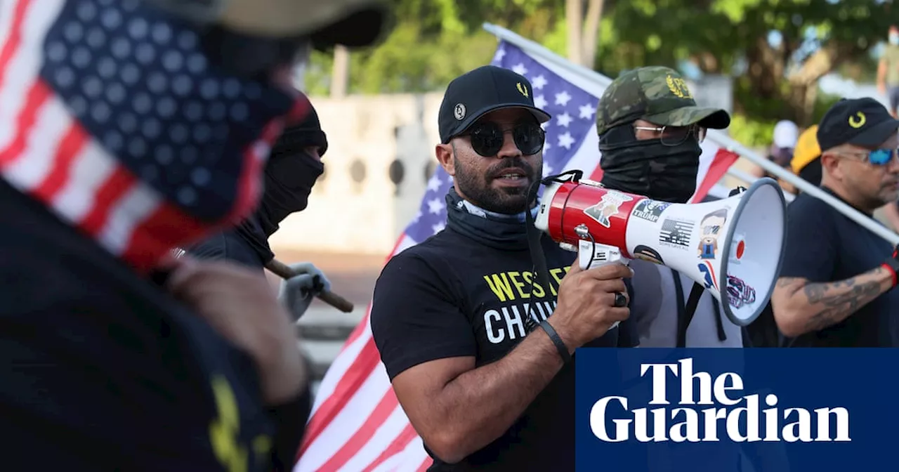 Trump Commuted Sentences of Capitol Riot Leaders