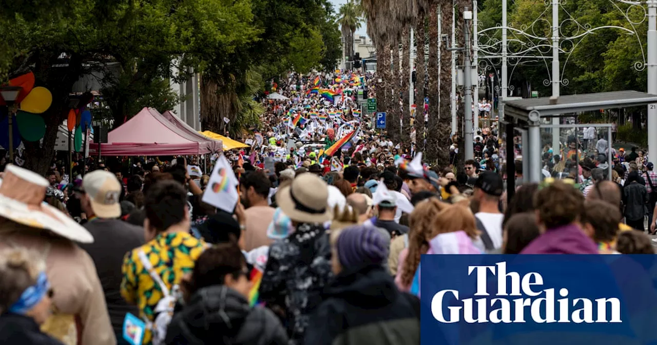 Victoria Police Will Not March in 2025 Midsumma Pride Parade