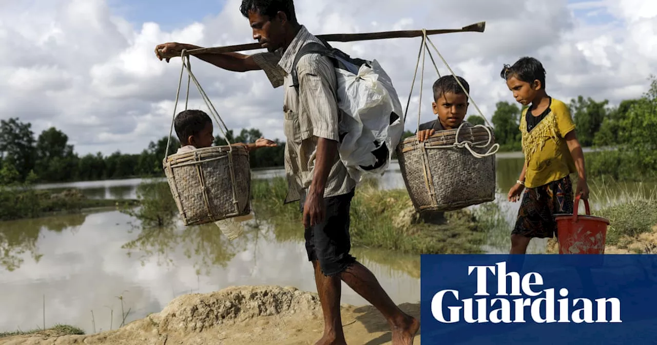 ‘We’ve lost all hope’: Rohingya trapped as Bangladesh closes Myanmar border