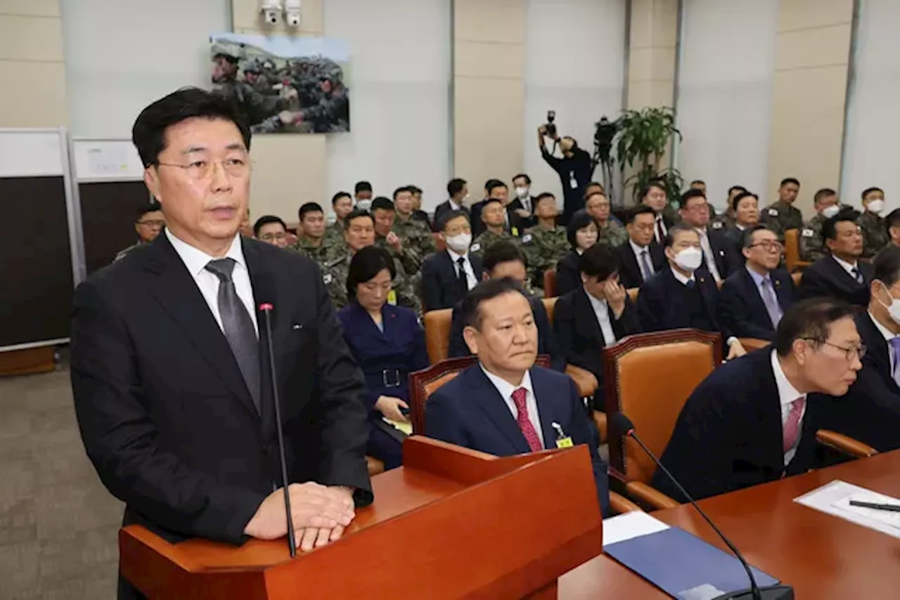 홍장원 전 국가정보원 1차장, '윤석열 대통령, 이재명·한동훈 체포 지시' 폭로