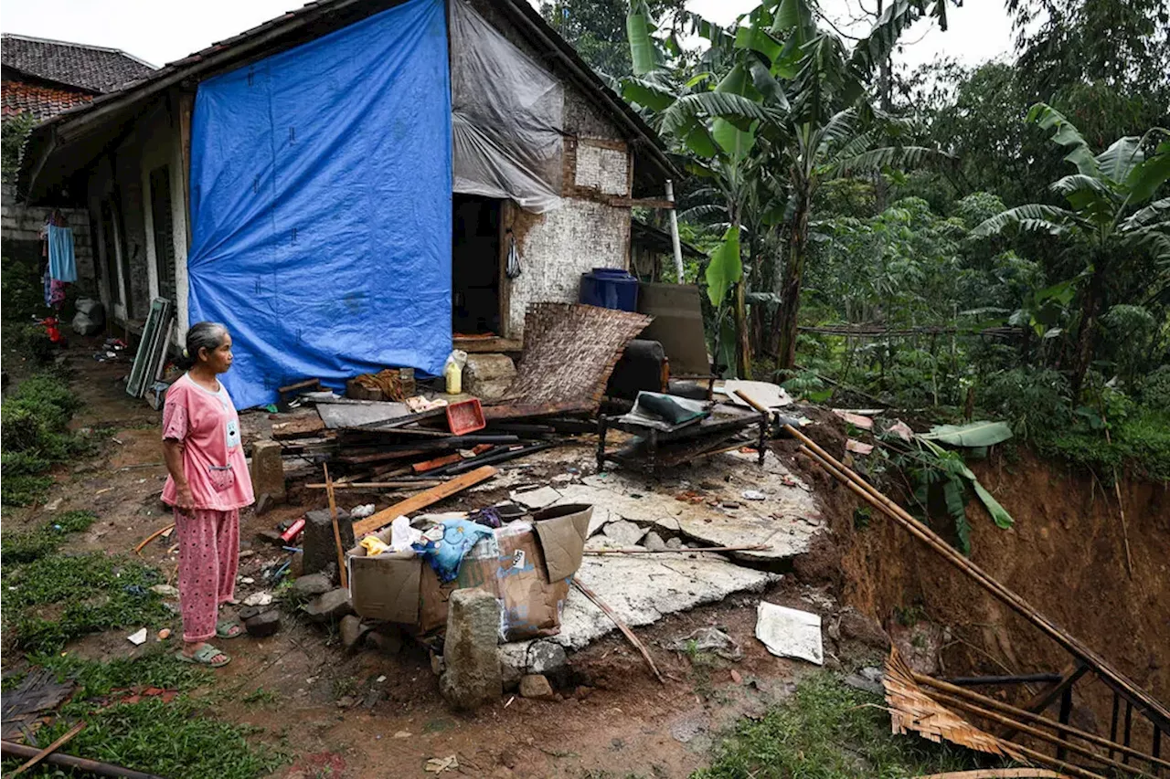 Musim Longsor dan Banjir di Tengah Gejolak Cuaca