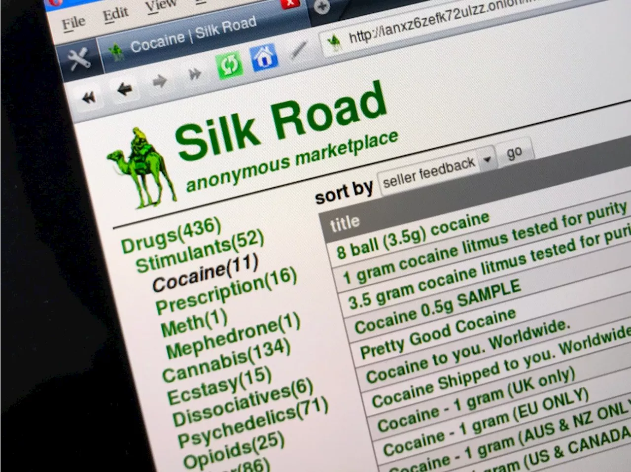 Donald Trump begnadigt Ross Ulbricht, Gründer des Darknet-Marktes Silk Road