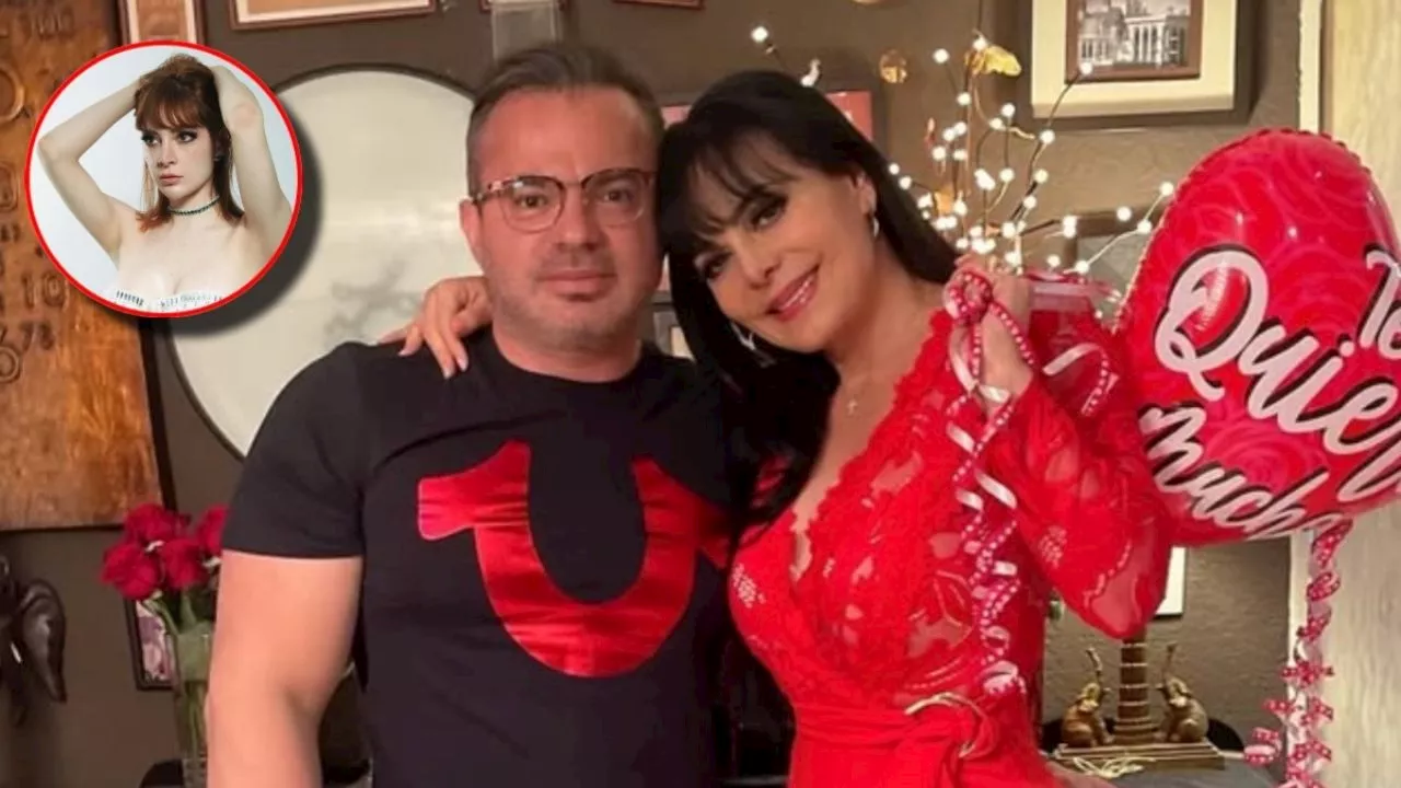 Imelda Garza Tuñón destapa infidelidades de Marco Chacón a Maribel Guardia, tras ser denunciada por la actriz