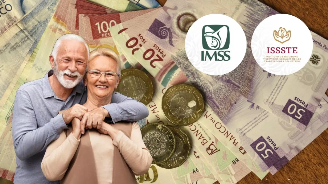 IMSS e ISSSTE: Fechas, montos y todo sobre el pago correspondiente a febrero