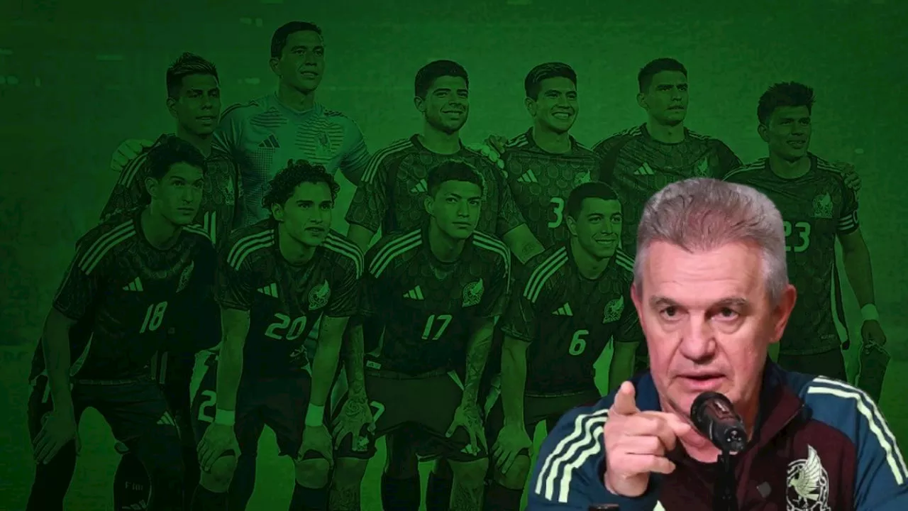 Javier Aguirre reconoce que la gira funcionó y hay sólo dos o tres futbolistas que merecen otra oportunidad