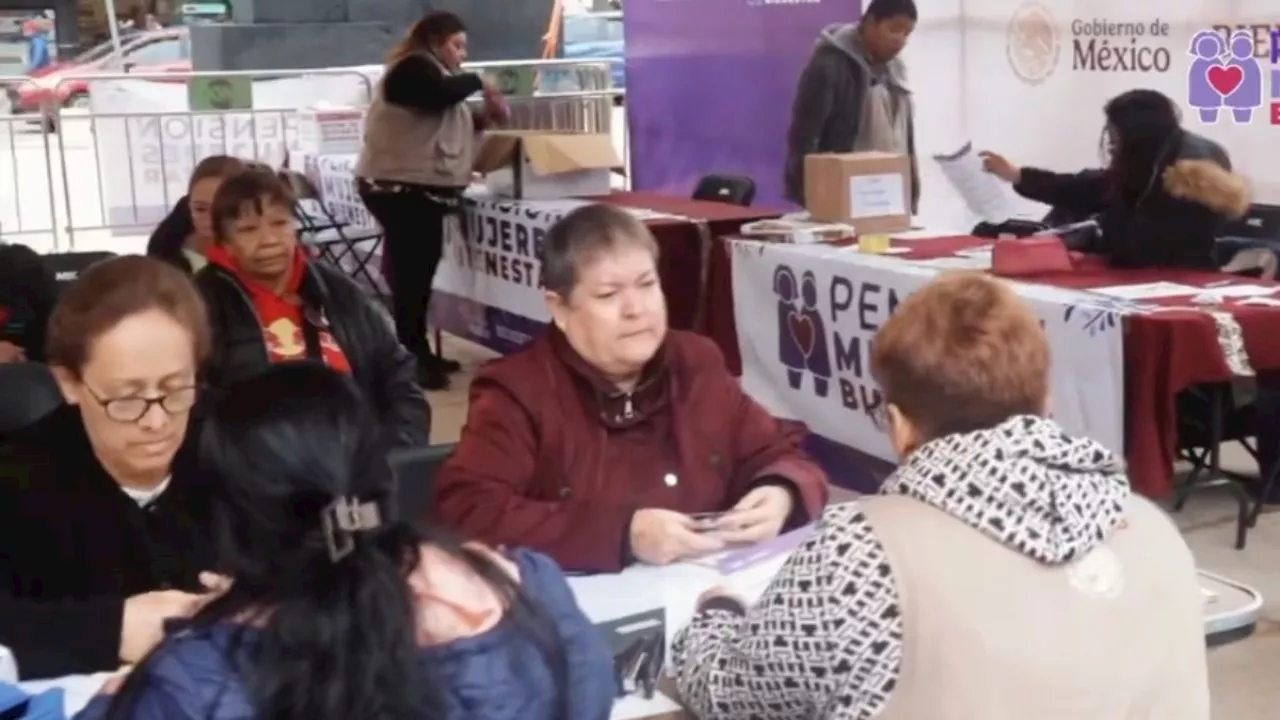 Pensión Mujeres con Bienestar 60 a 64 años: ¿quiénes recibirán su tarjeta este jueves 23 de enero?