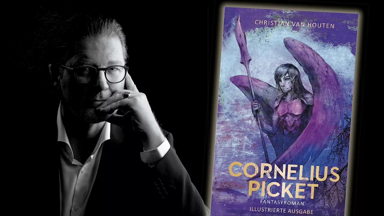 Cornelius Picket: Ein Fantasy-Roman über Trauer, Abenteuer und Parallelwelten