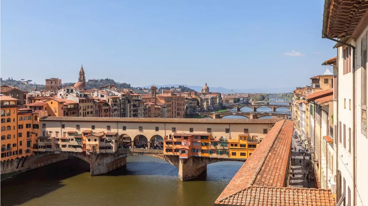 Florenz öffnet Medici-Geheimgang für die Öffentlichkeit