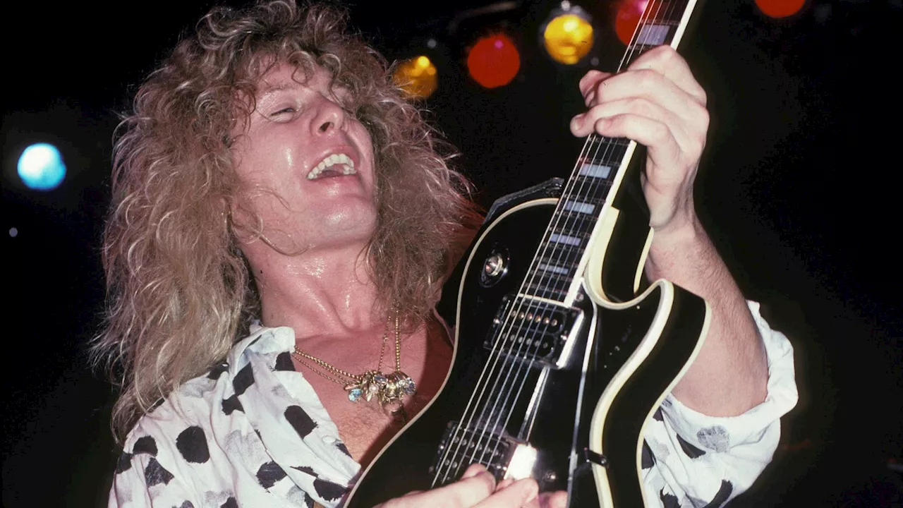 Heavy-Metal-Gitarrist John Sykes (65) gestorben