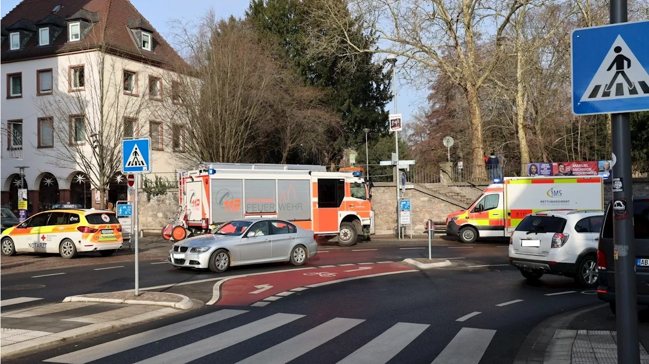 Messer-Gewalt in Park fordert zwei Todesopfer