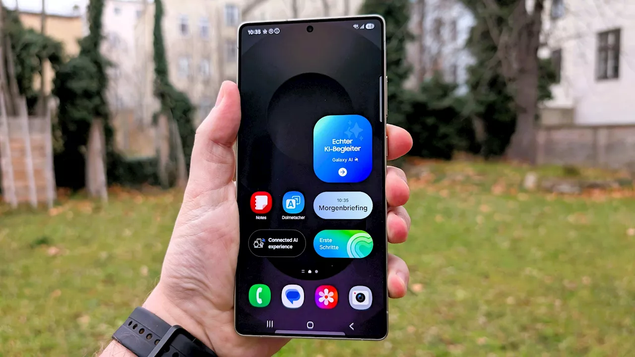  Samsung S25, S25+, Ultra – KI-Begleiter und neue Kamera