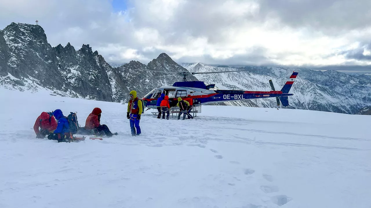 Todes-Drama am Großglockner - Als Hilfe eintraf, war junge Frau schon Stunden tot