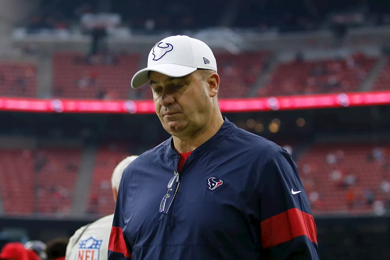 Texans Seek to Break the Cycle: Can They Escape the Post-Domination Slump?