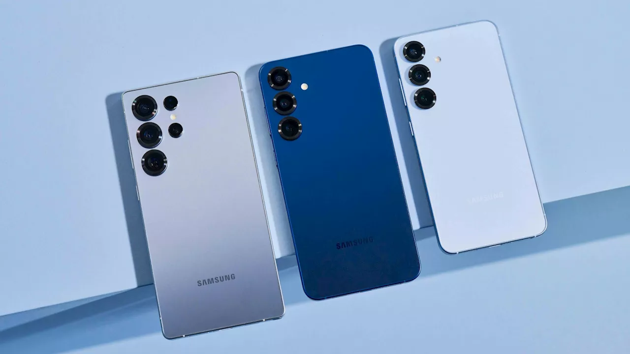 Samsung South Africa Kicks Off Galaxy S25 Pre-Orders with Trade-In Deals and Bundles