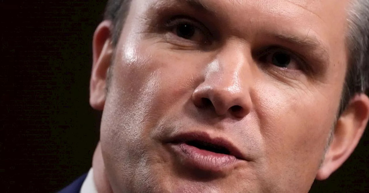 Affidavit Alleges Pete Hegseth's Past Misconduct, Casting Shadow Over Defense Secretary Nomination