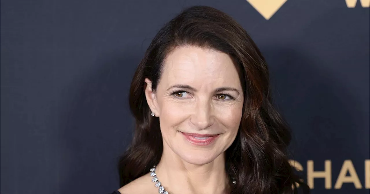 Kristin Davis Learned a Hard Lesson About Lending Money to a Date