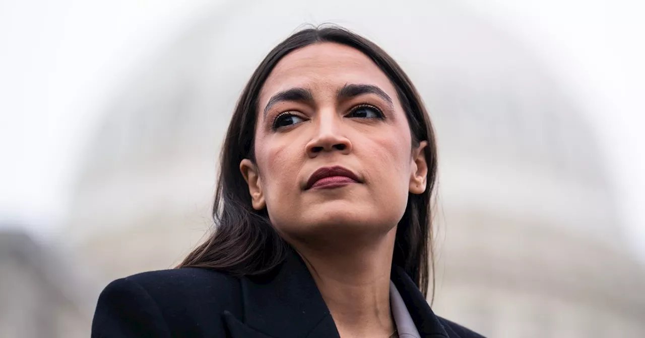 Ocasio-Cortez Condemns Musk's 'Heil Hitler' Gesture