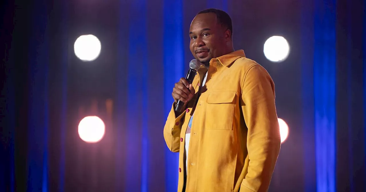 Society Has Lost Its Will To Connect. Roy Wood Jr. Has An Urgent Reminder For Us.