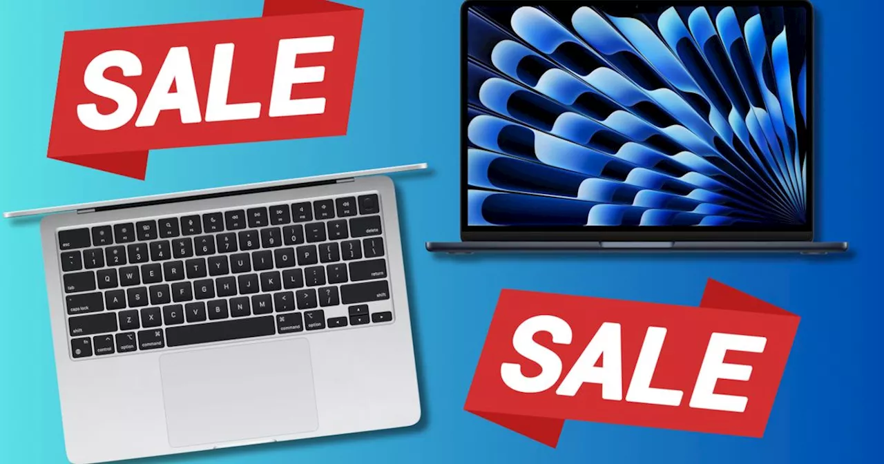 Grab the Latest MacBook Air at an Astonishing Price: Unbelievable Performance and Incredible Value