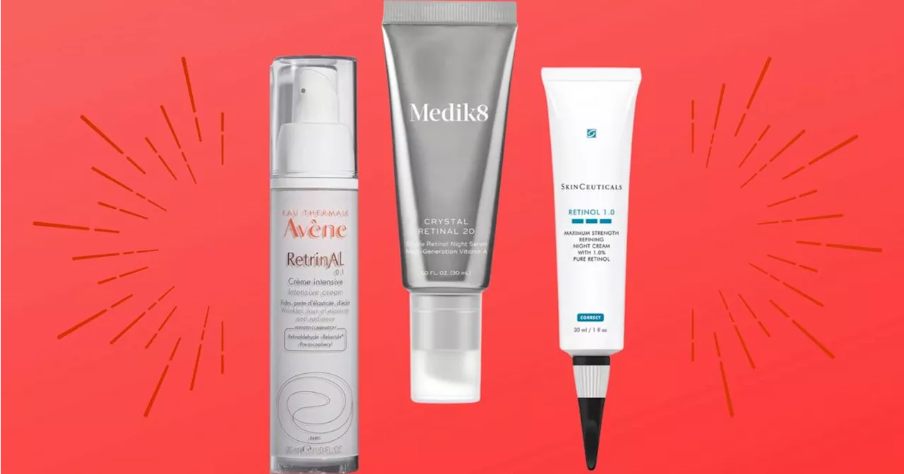 The 10 Strongest Over-The-Counter Retinoids to Give You That Prescription-Worthy Glow