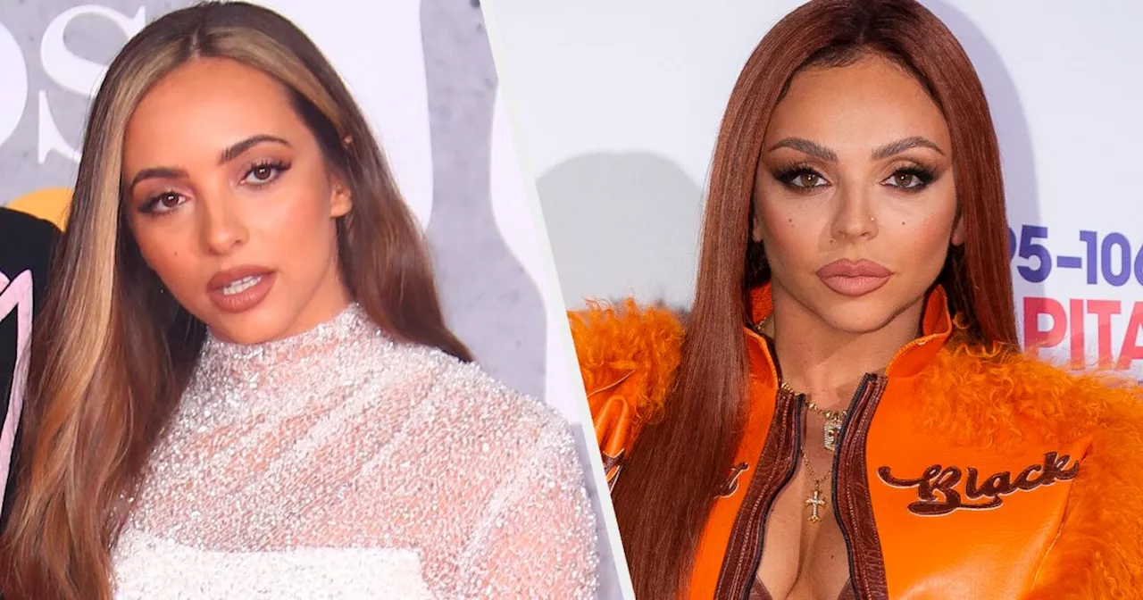 Jade Thirlwall Opens Up About Jesy Nelson's Departure From Little Mix