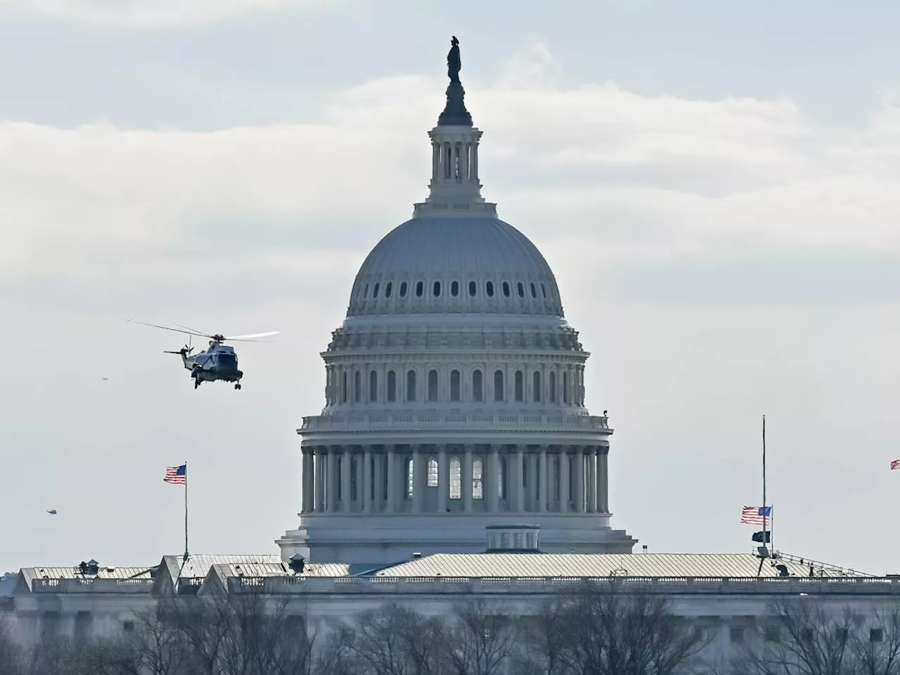 Democratici contro Trump: Mobilitazione per bloccare i tagli ai fondi federali