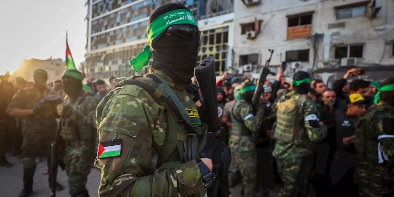 Ritorno di Hamas alla luce: Un simbolo di resistenza dopo la guerra