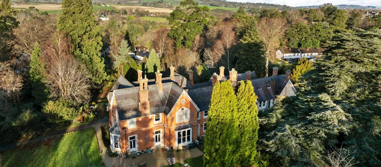 Sean Connery's Former Irish Home: Violet Hill for Sale