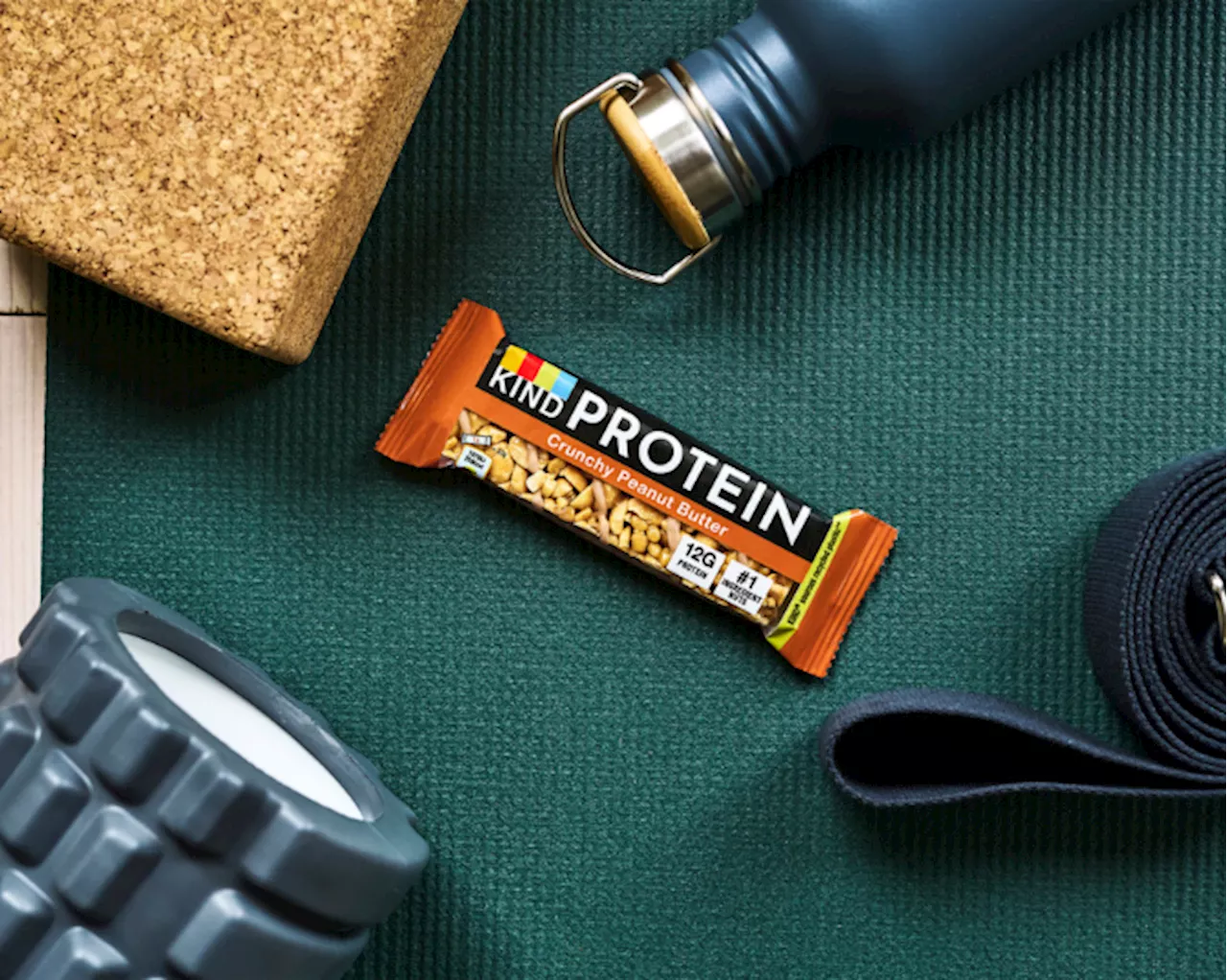 Start 2025 with a KIND Protein Goodie Bag Giveaway!