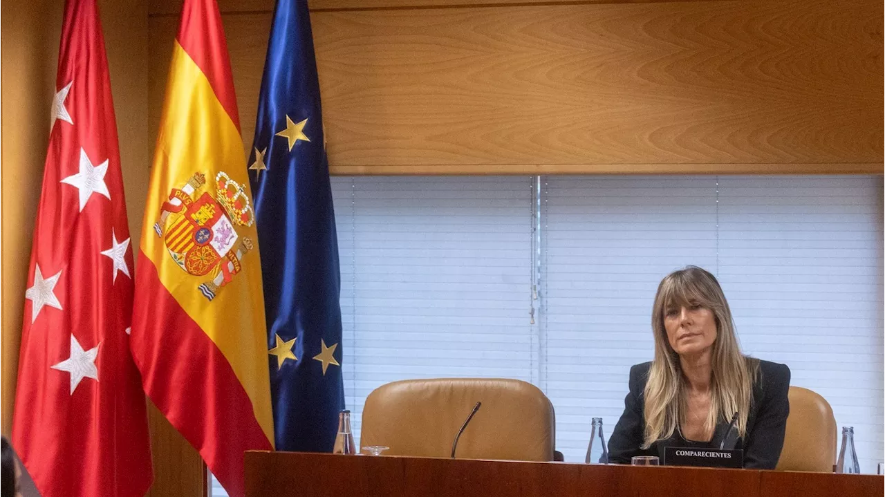 Anticorrupción archivó la denuncia sobre cuentas en el extranjero de Begoña Gómez