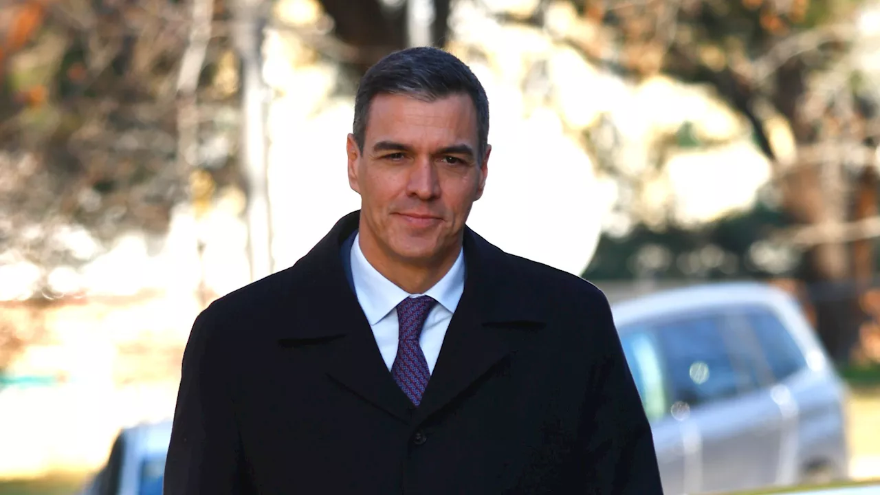 El Tribunal Supremo confirma la multa a Pedro Sánchez por hacer campaña electoral desde Bruselas