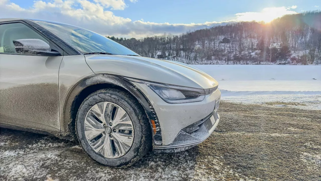 2024 Kia EV6 Long-Term Test: Winter Edition