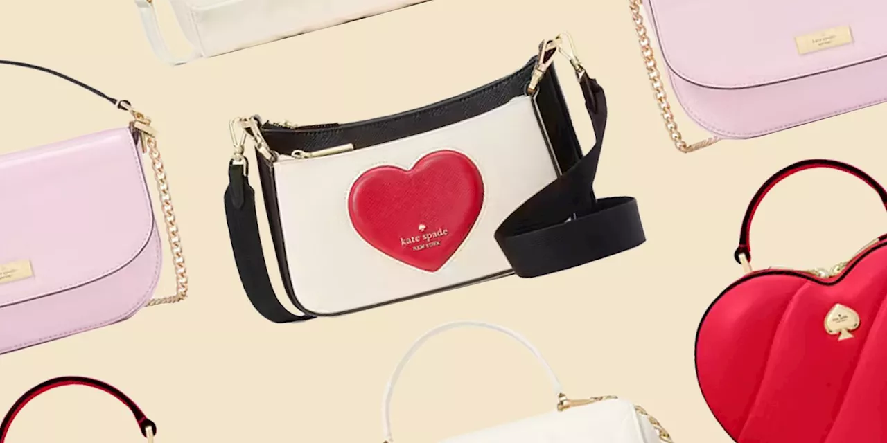 10 Handbag Deals for Valentine's Day (and Beyond)