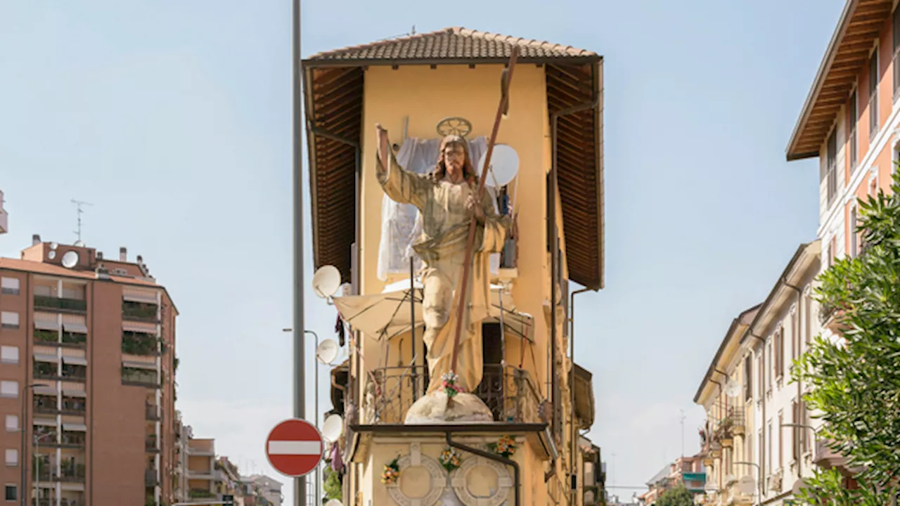 Corvetto non è una banlieue