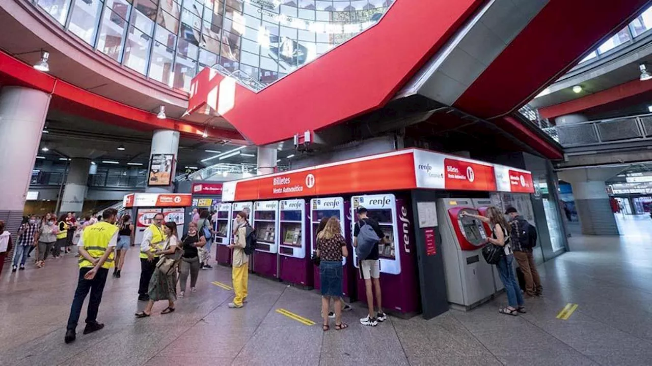 Fin de los Abonos Gratuitos de Tren en España