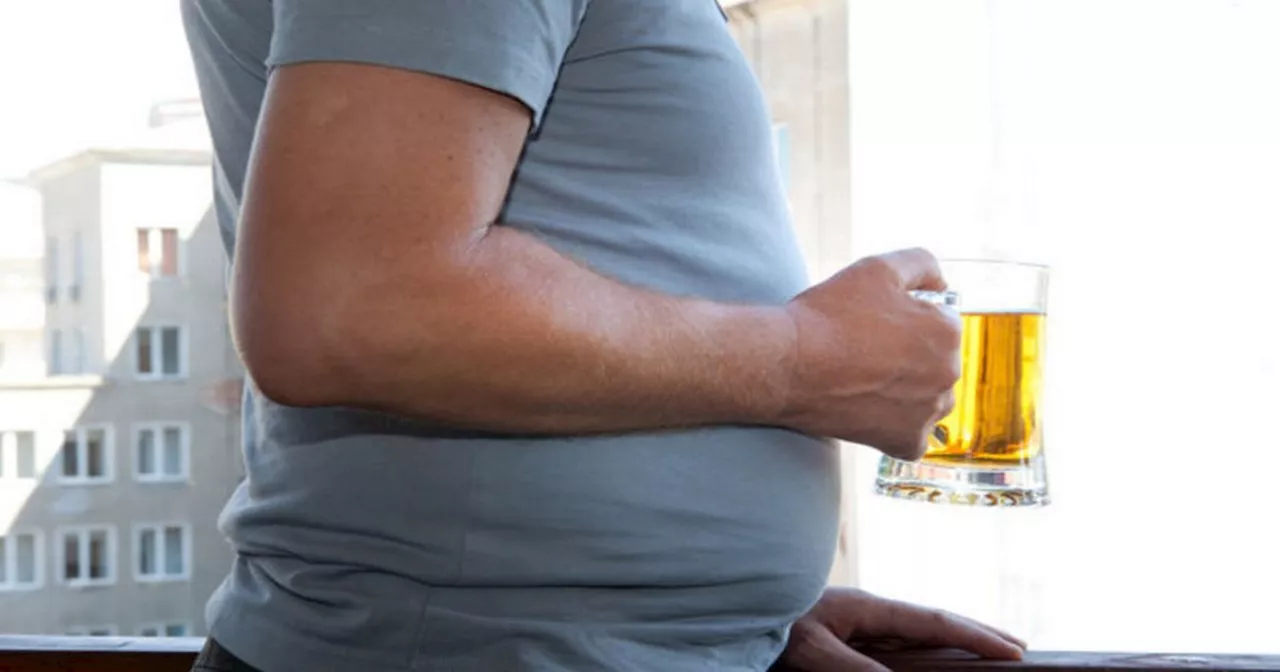 Beer Bellies Linked to Increased Cancer Risk, Study Finds