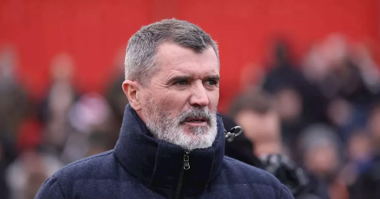 Former Manchester United man makes cheeky Roy Keane job request