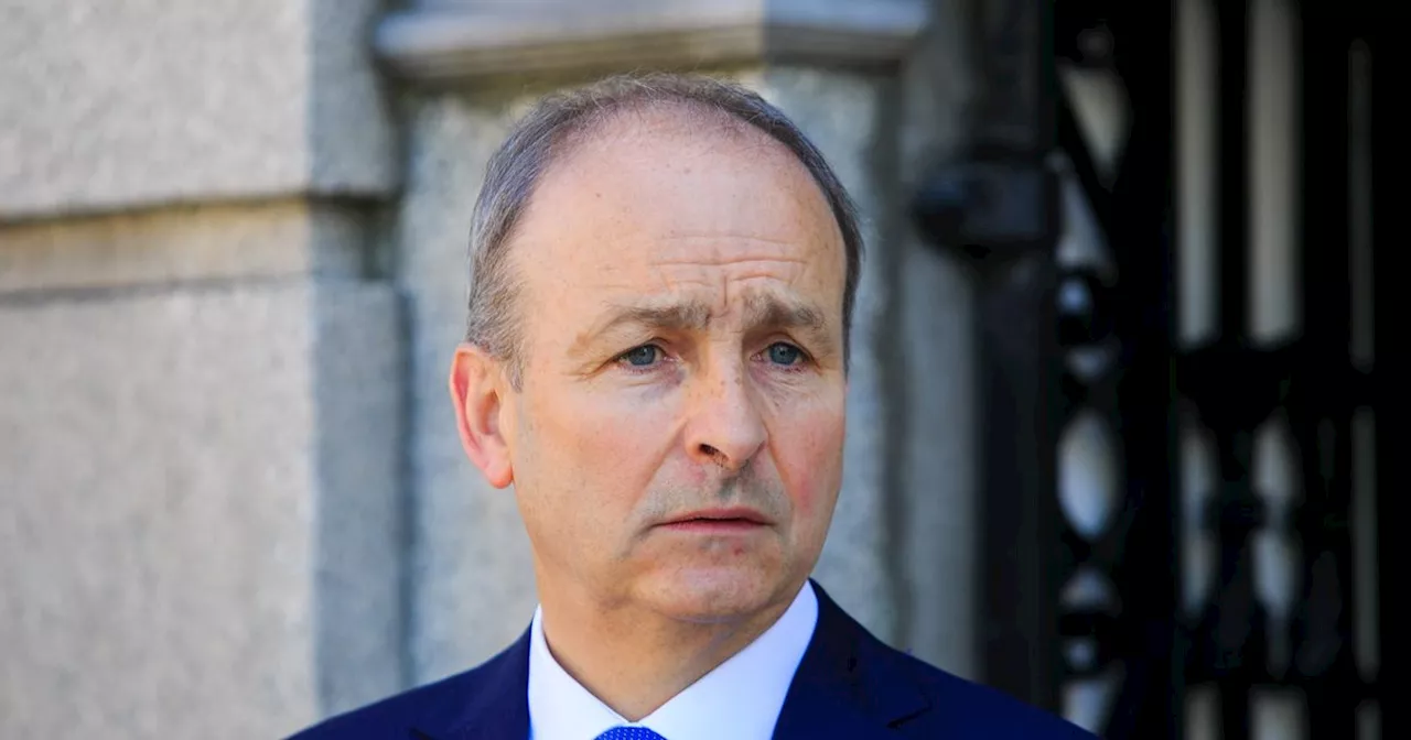 Micheál Martin Set to Become Taoiseach Again as New Irish Government Formed