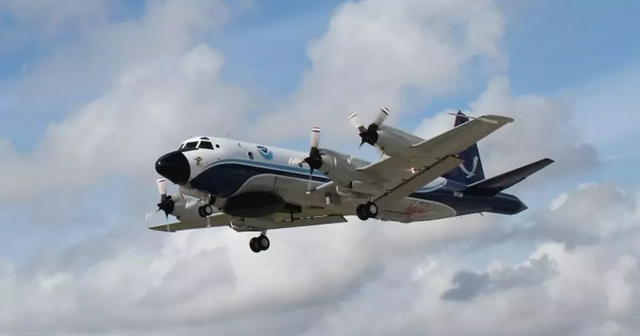 US Hurricane Hunters Arrive in Ireland Ahead of Storm Eowyn