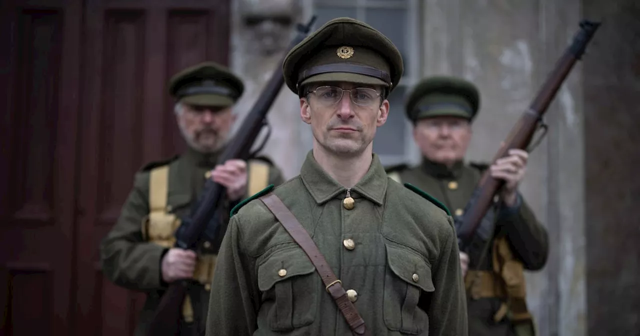 Clumsy de Valera documentary dooms women to walk-on parts as two narratives fail to meld