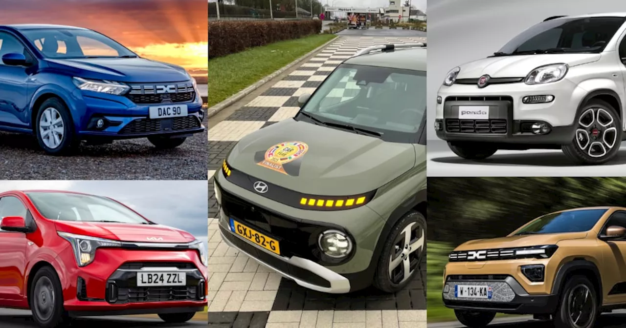 Ireland's Cheapest Cars: Surprisingly Good Picks