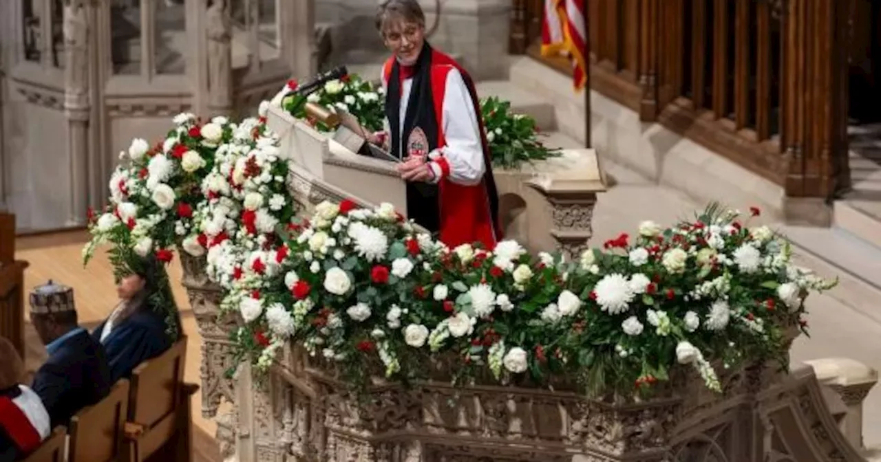 ‘Nasty tone’: Trump demands apology after bishop calls on him to ‘have mercy’ on migrants, LGBTQ+ people