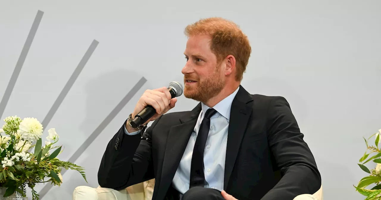 Prince Harry Settles Phone-Hacking Claim Against The Sun