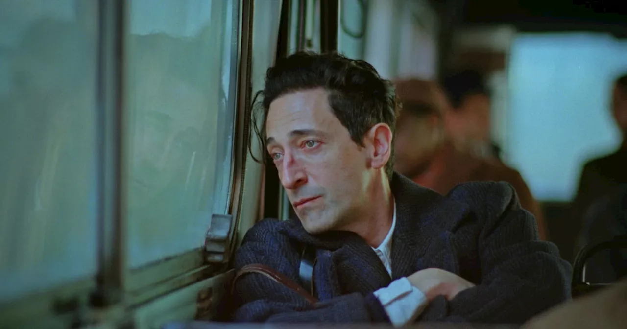 The Brutalist review: Adrien Brody’s Jewish refugee mud-wrestles American capitalism in this astonishing film