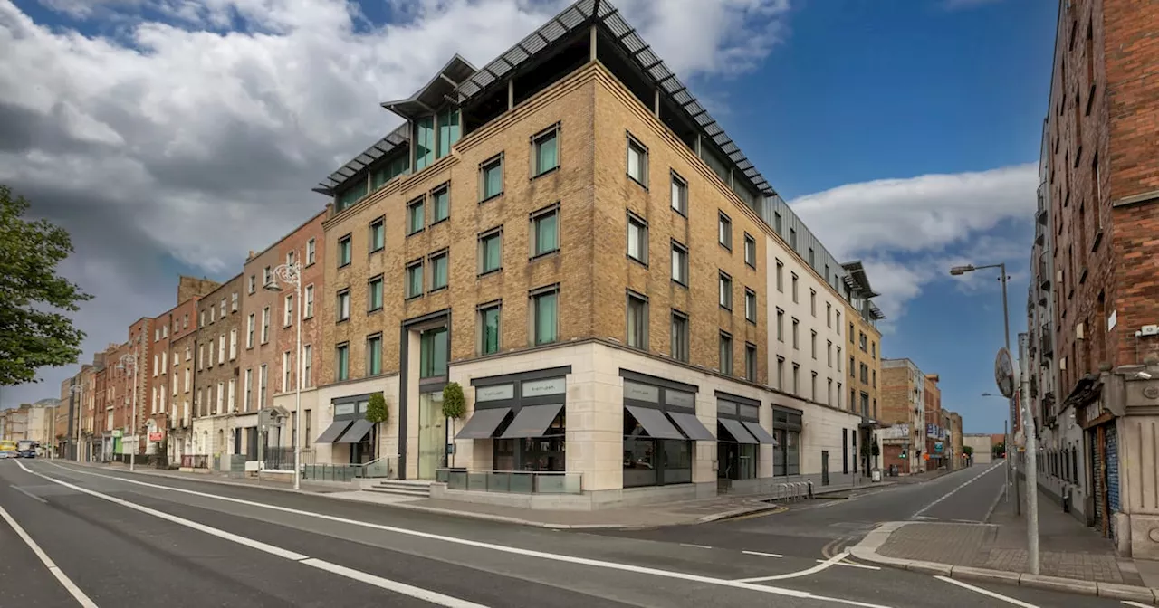 Morrison Hotel in Dublin Put Up for Sale at €90 Million