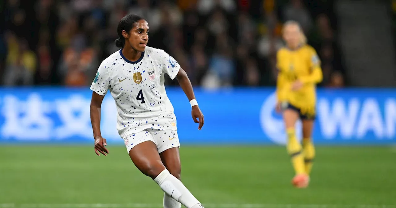 Chelsea Sign US Defender Naomi Girma in World-Record Transfer